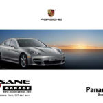 panamera owners manual