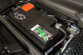 Panamera DIY – Disconnecting Battery, its effects and how to reset all the limits