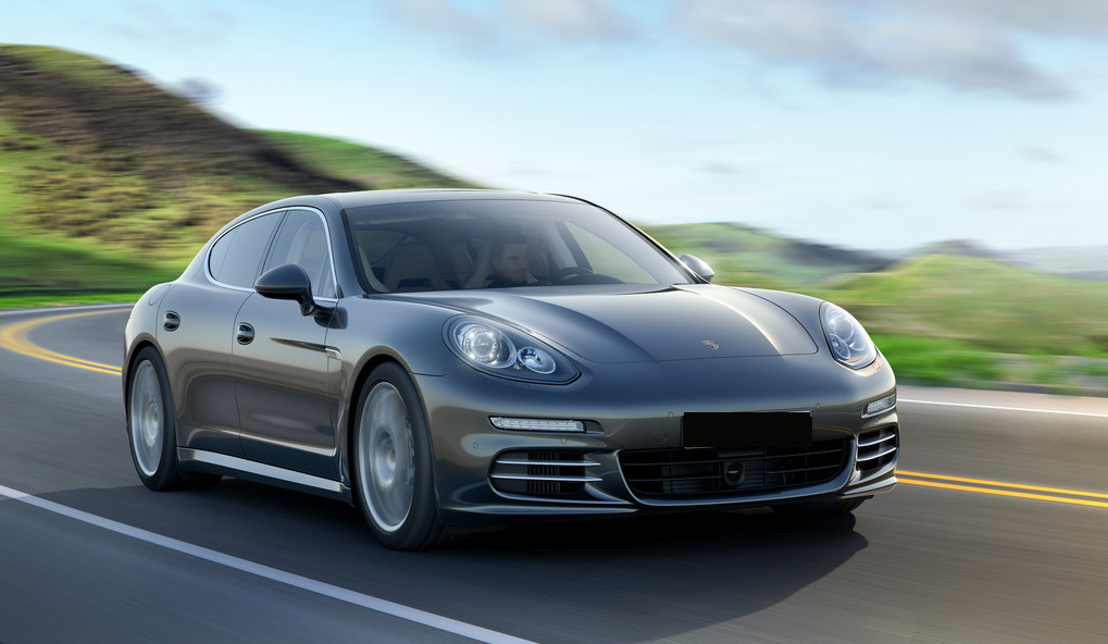 2014 Porsche Panamera Review