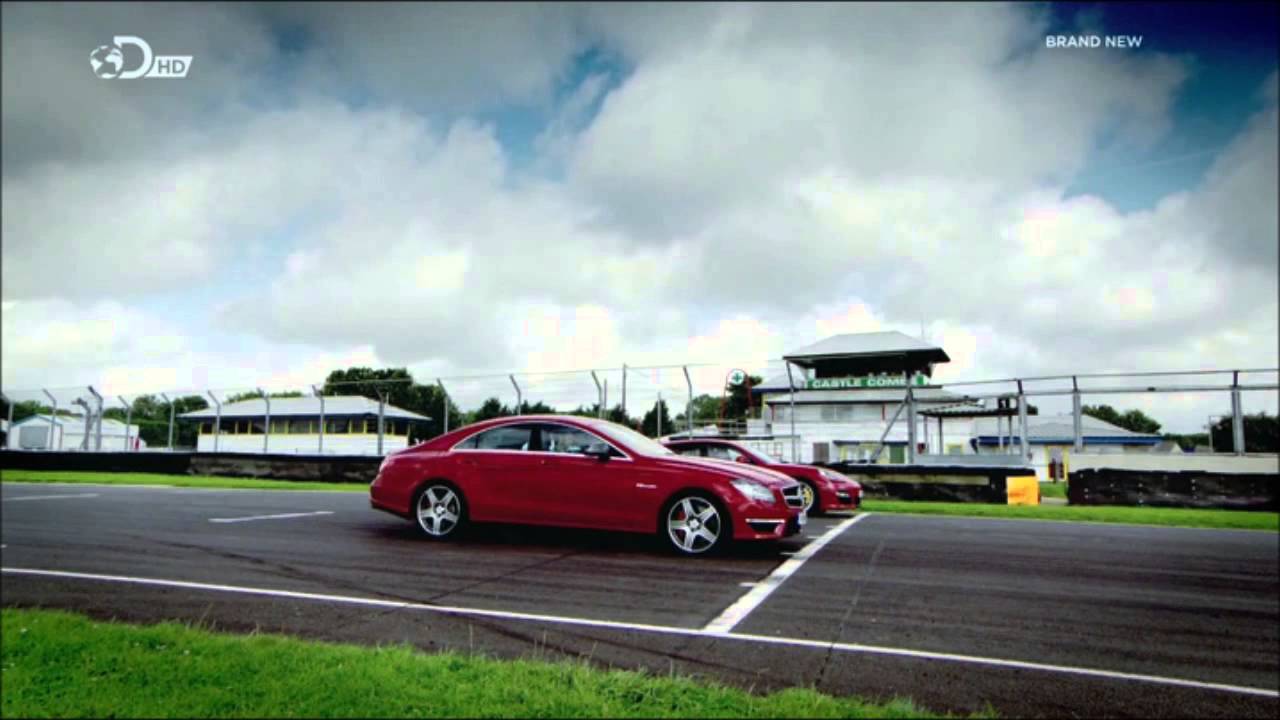Porsche Panamera GTS vs Mercedes CLS AMG