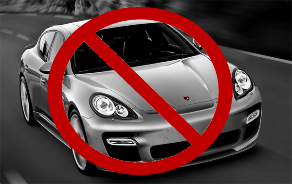 List of things Panamera owners are annoyed with in their cars