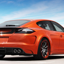 Best aftermarket Porsche Panamera Rear Spoilers and Wings ...
