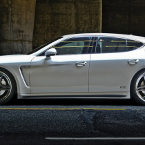 Best aftermarket Porsche Panamera Rear Spoilers and Wings ...