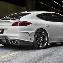 Best aftermarket Porsche Panamera Rear Spoilers and Wings ...