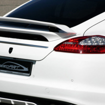 Best aftermarket Porsche Panamera Rear Spoilers and Wings ...