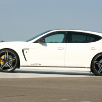 Best aftermarket Porsche Panamera Rear Spoilers and Wings ...