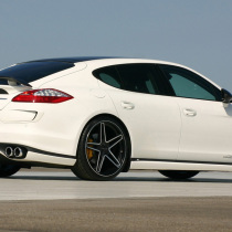Best aftermarket Porsche Panamera Rear Spoilers and Wings ...