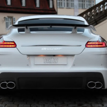 Best aftermarket Porsche Panamera Rear Spoilers and Wings ...
