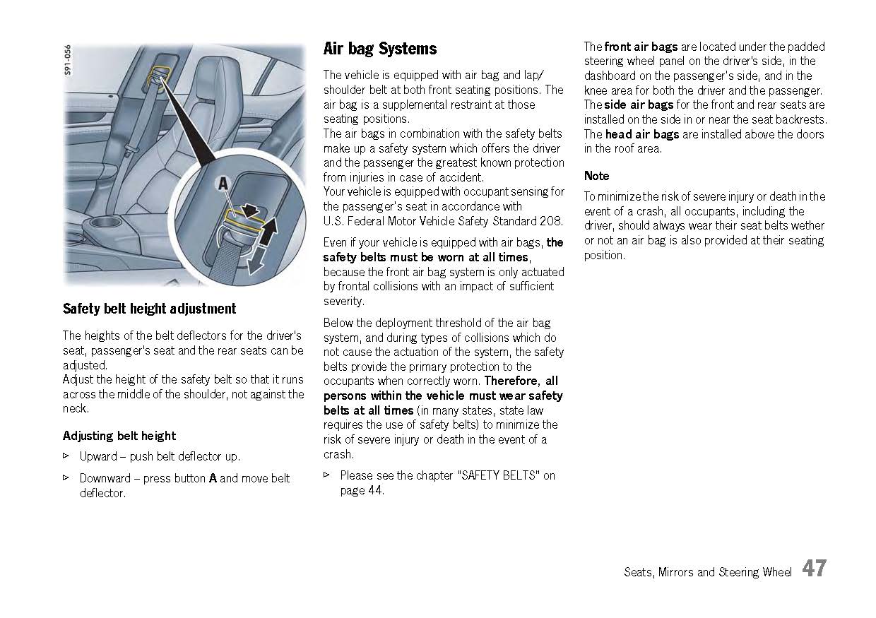 Porsche Panamera User Guide Owners Manual - InsaneGarage.com