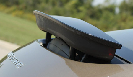 DIY – How to remove Rear Spoiler on a Porsche Panamera