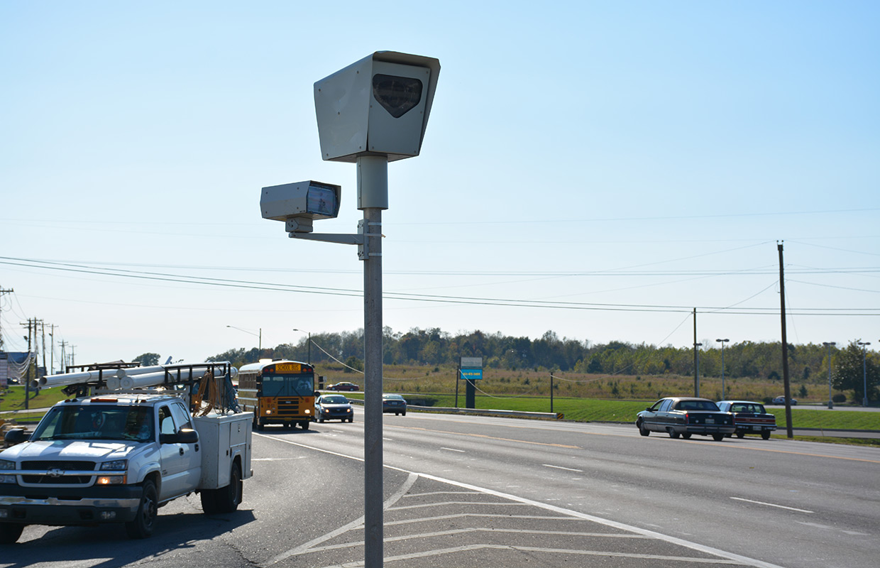 PhotoBlocker Make Your Car Invisible Red Light Speed Cameras 