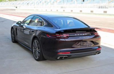 14 Things to know about 2017 Panamera