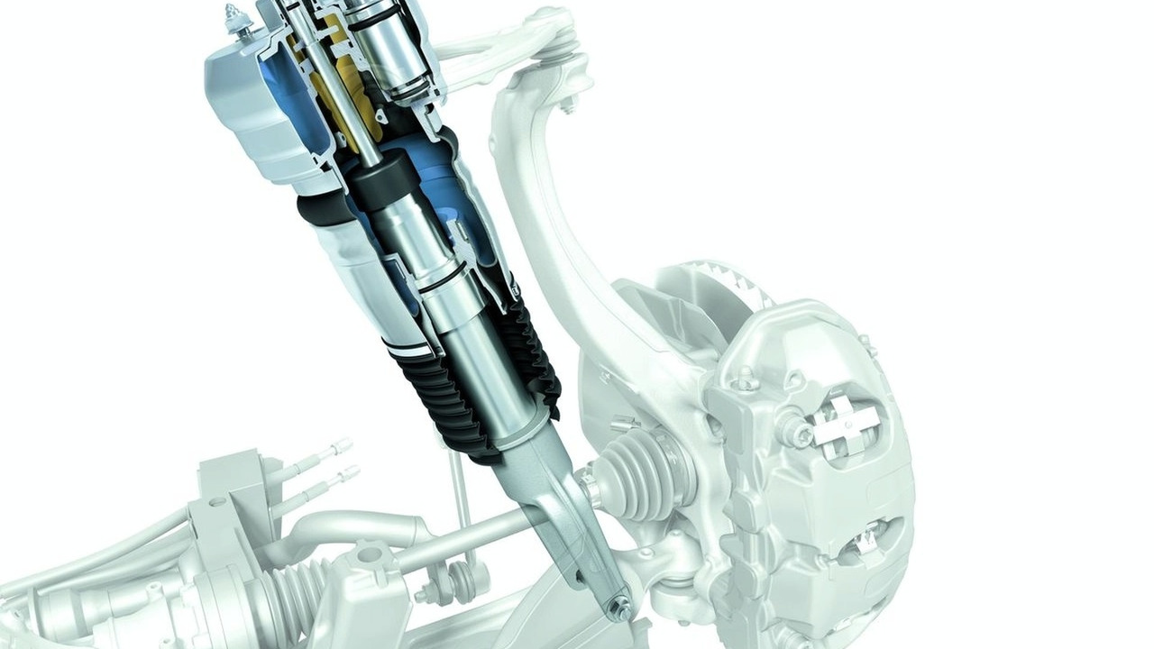 Panamera Air Suspension Info ALL YOU NEED TO KNOW