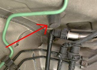 How to Clean Cowl hood intake drain holes